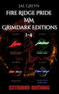Fire Ridge Pride Grimdark Boxset 1-4