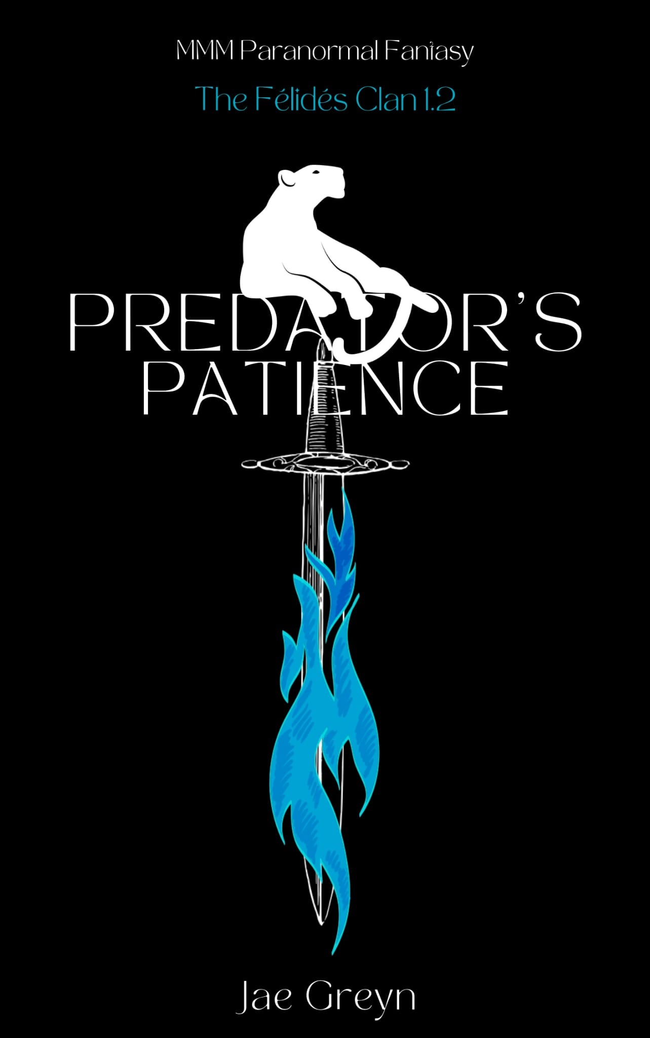 Predator's Patience Book 2