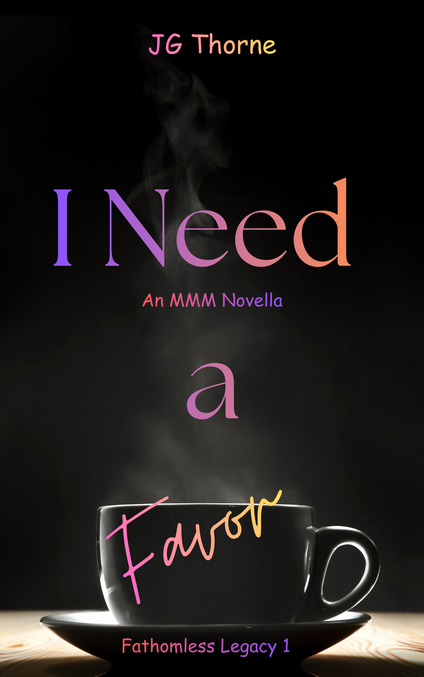 I Need a Favor