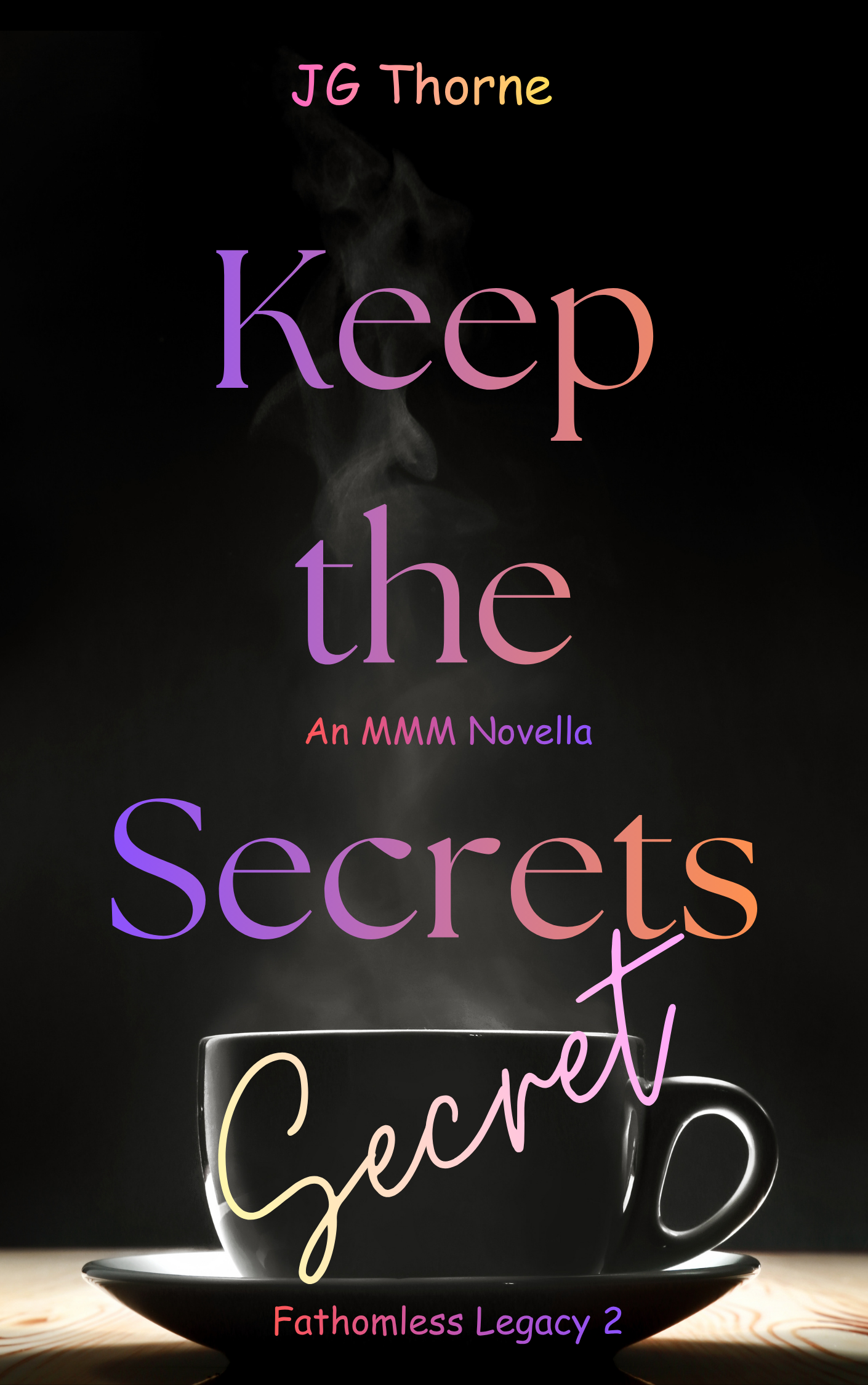 Keep the Secrets Secret
