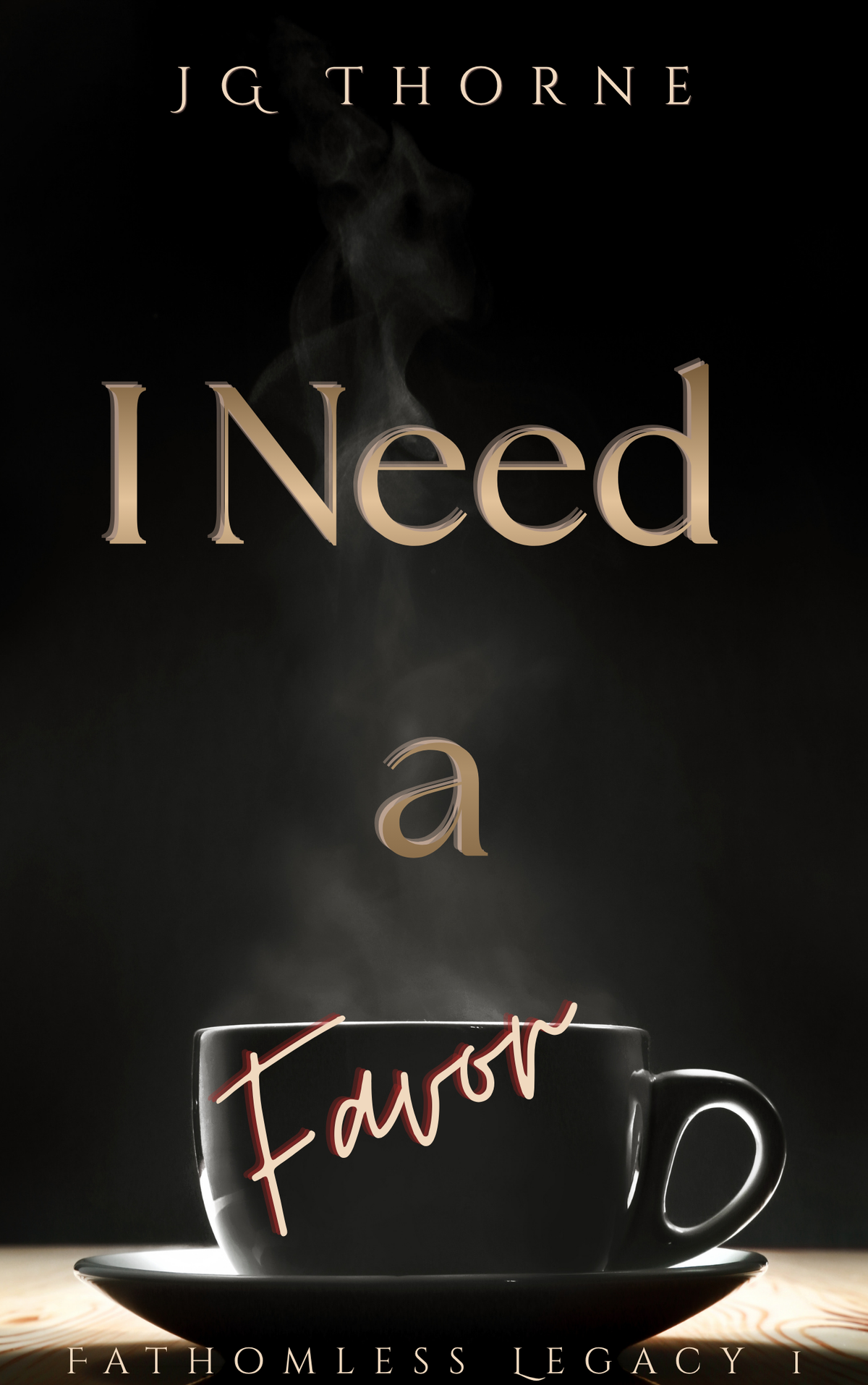 I Need a Favor