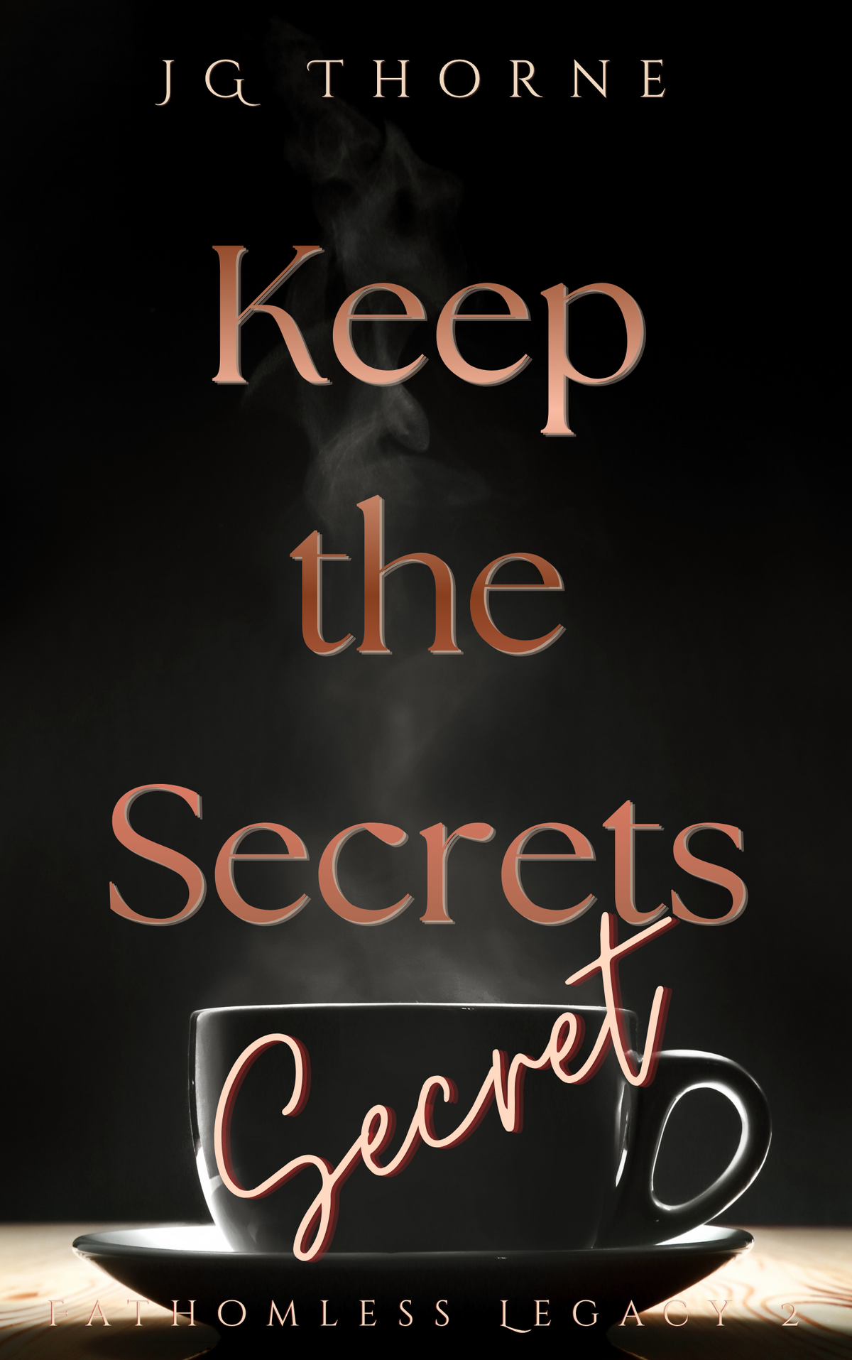 Keep the Secrets Secret