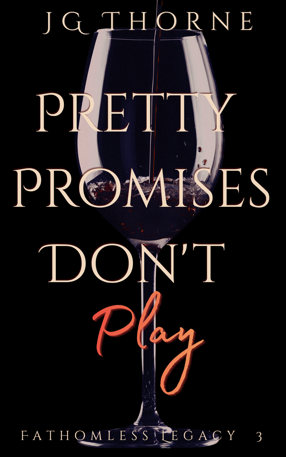 Pretty Promises Don't Play
